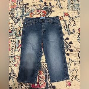 DUPLEX Women’s Jean Capris